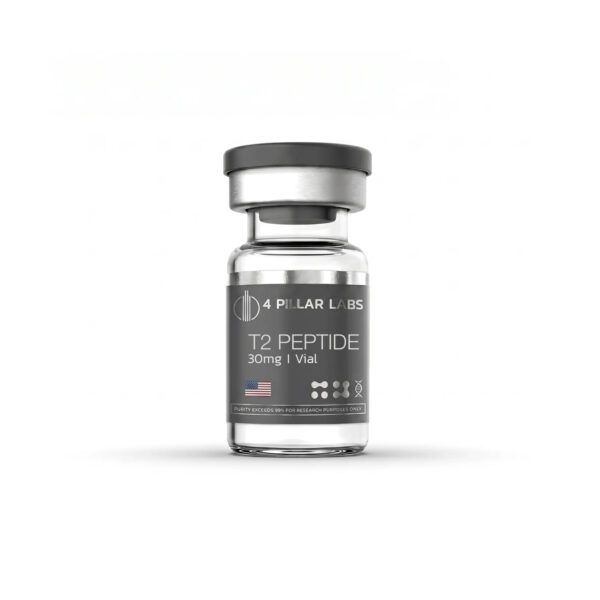 T2 Peptide 30mg research vial